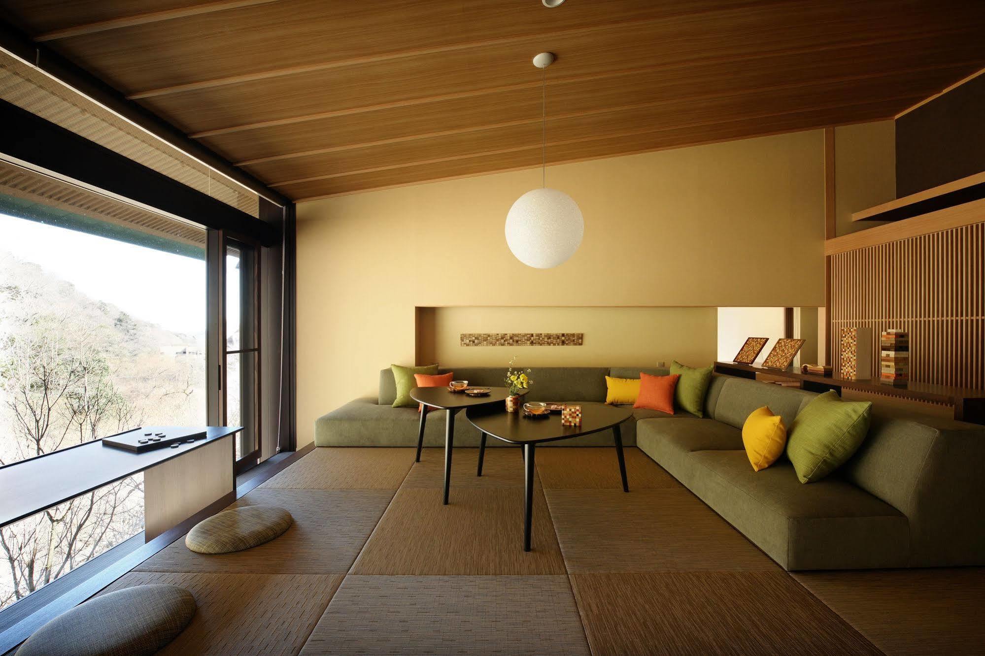 Hoshino Resorts Kai Hakone Eksteriør bilde