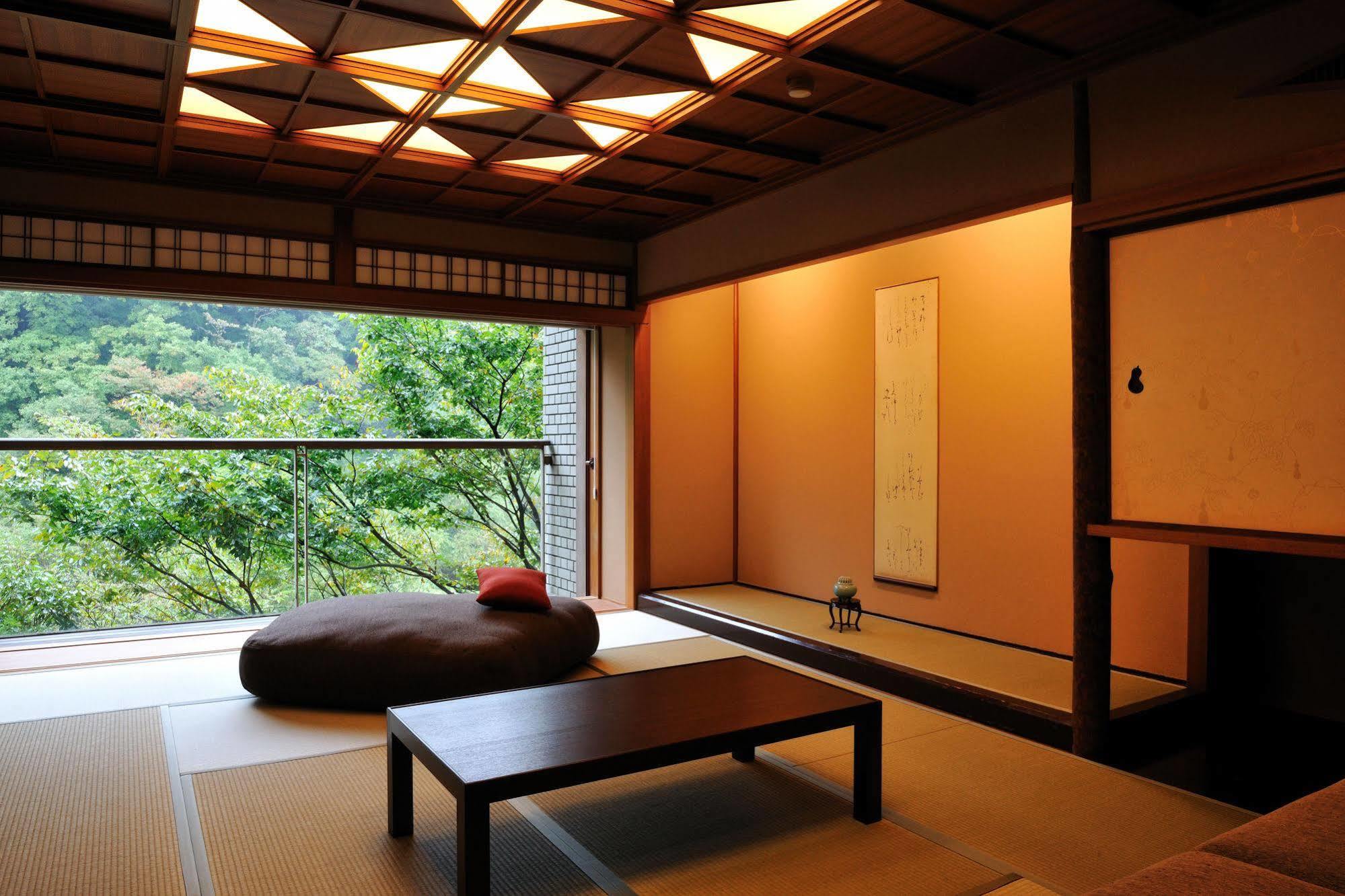 Hoshino Resorts Kai Hakone Eksteriør bilde