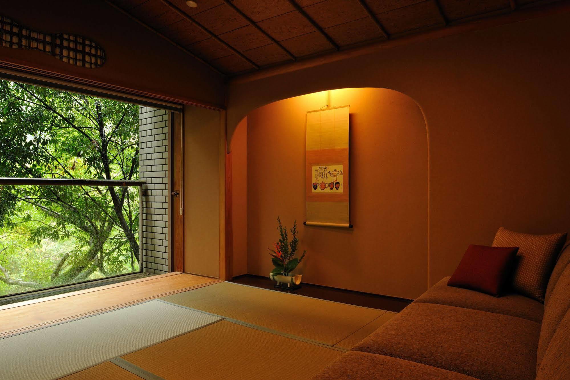 Hoshino Resorts Kai Hakone Eksteriør bilde