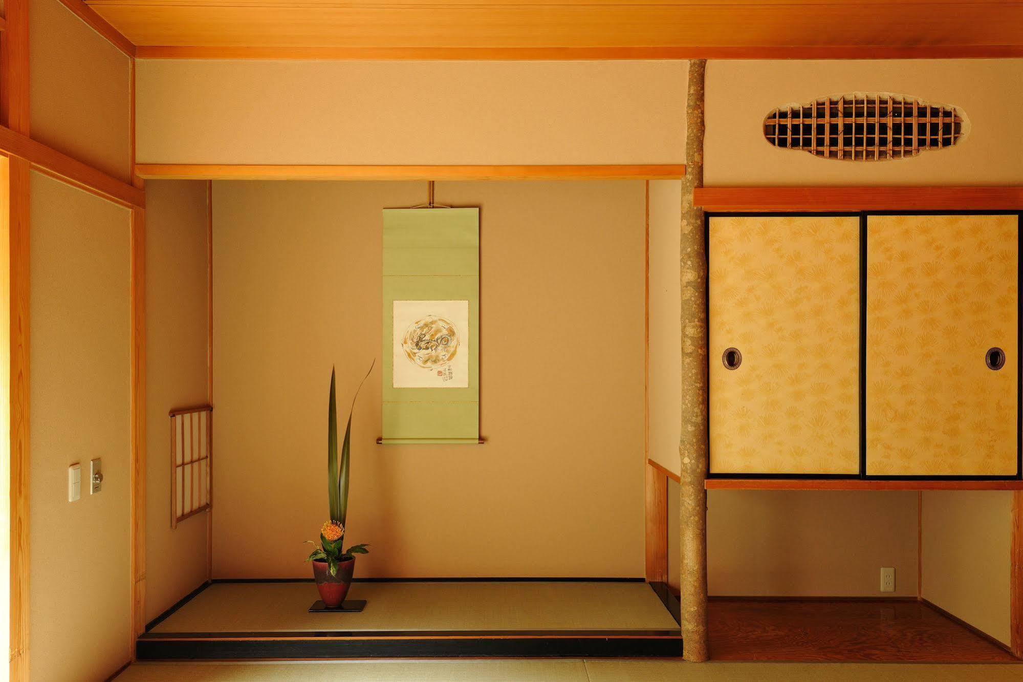 Hoshino Resorts Kai Hakone Eksteriør bilde