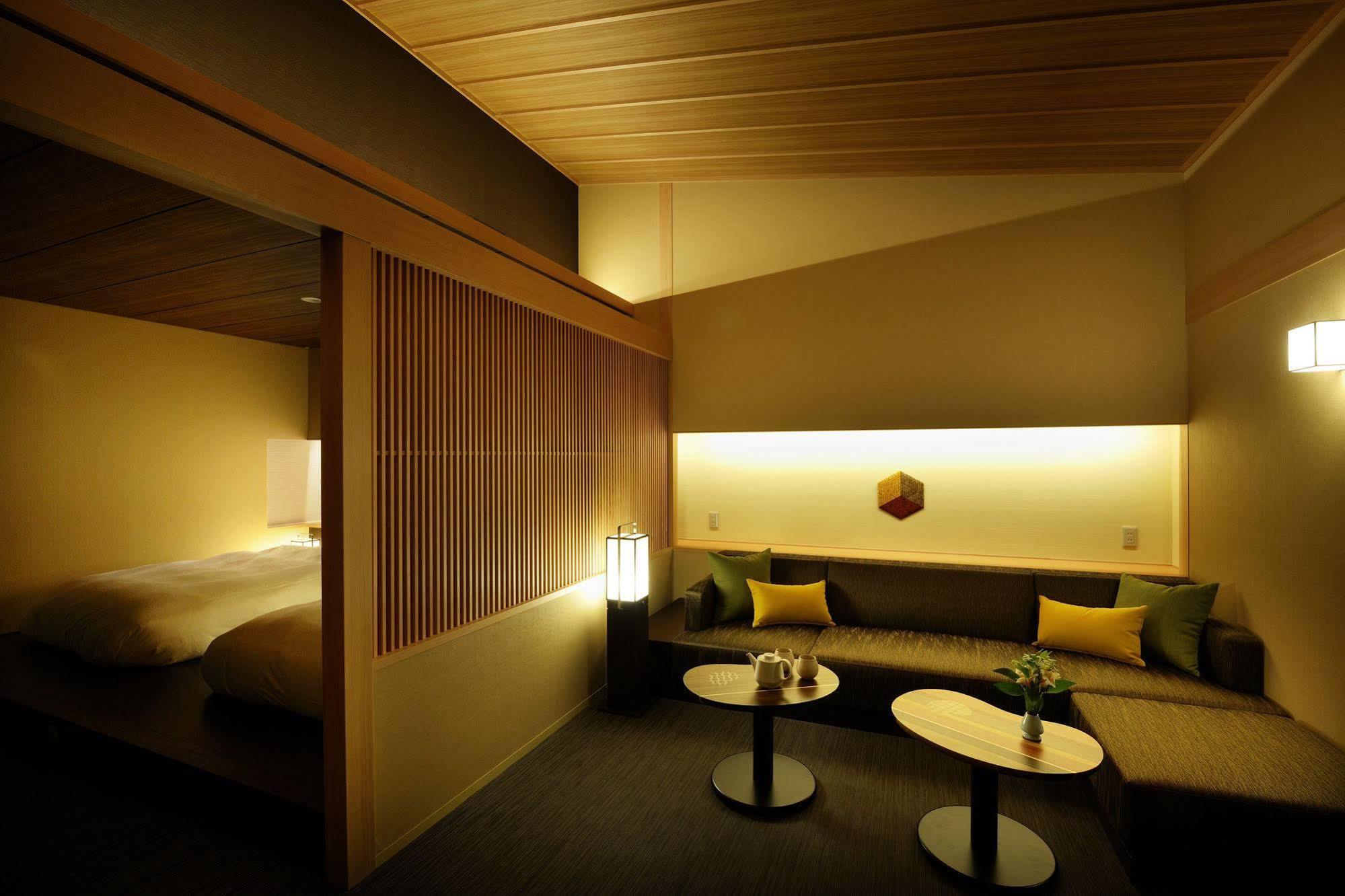 Hoshino Resorts Kai Hakone Eksteriør bilde