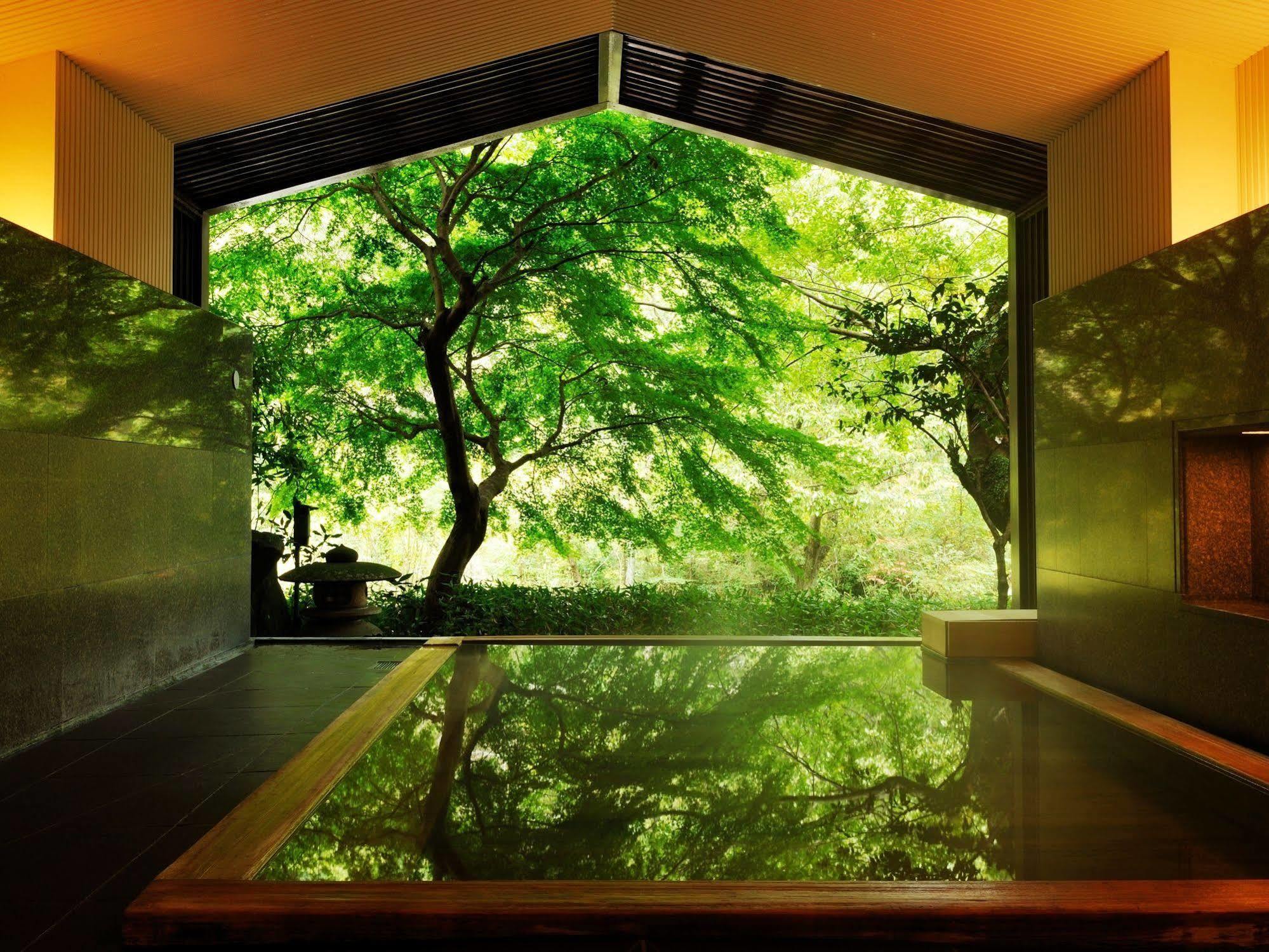 Hoshino Resorts Kai Hakone Eksteriør bilde