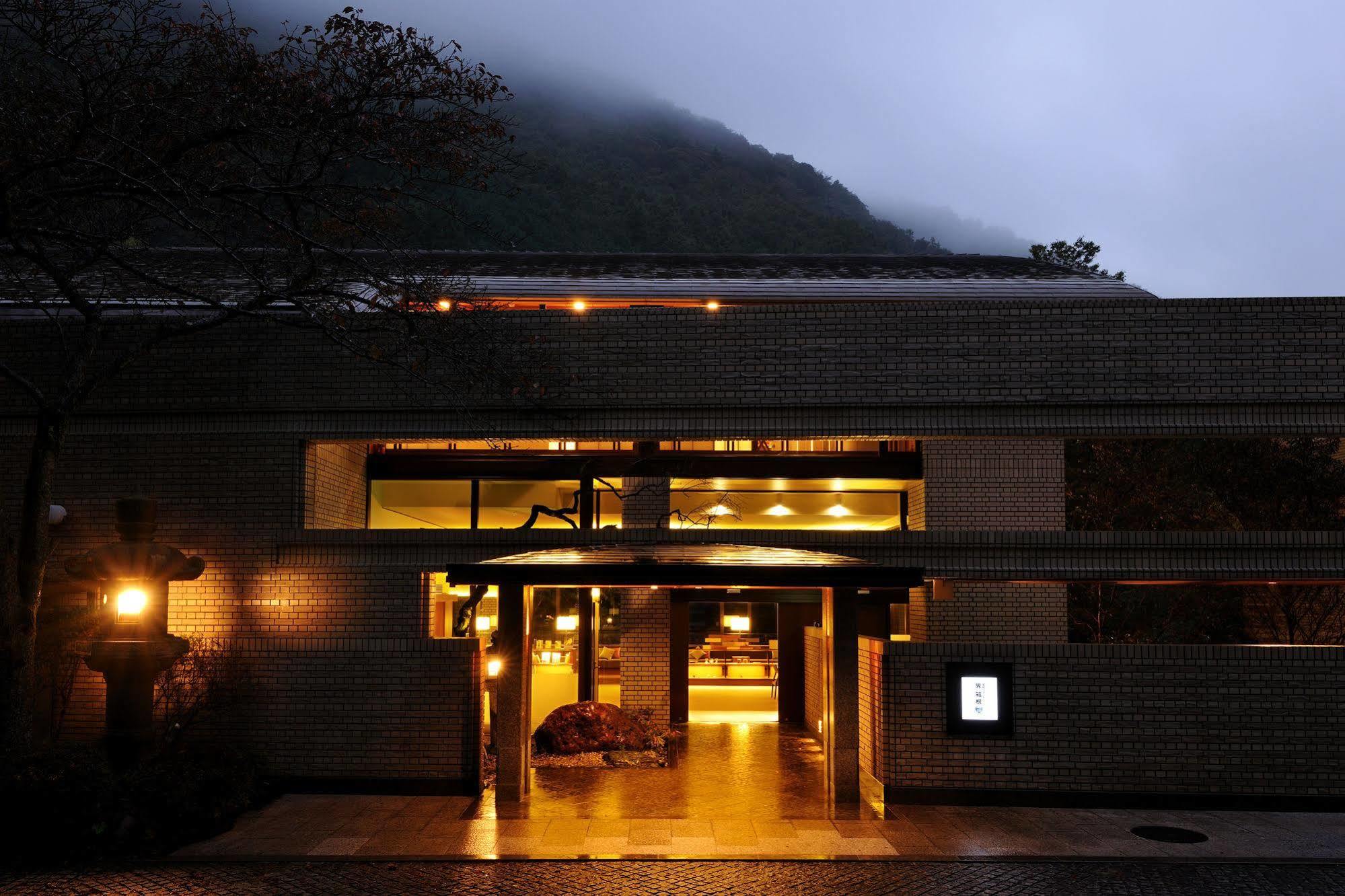 Hoshino Resorts Kai Hakone Eksteriør bilde