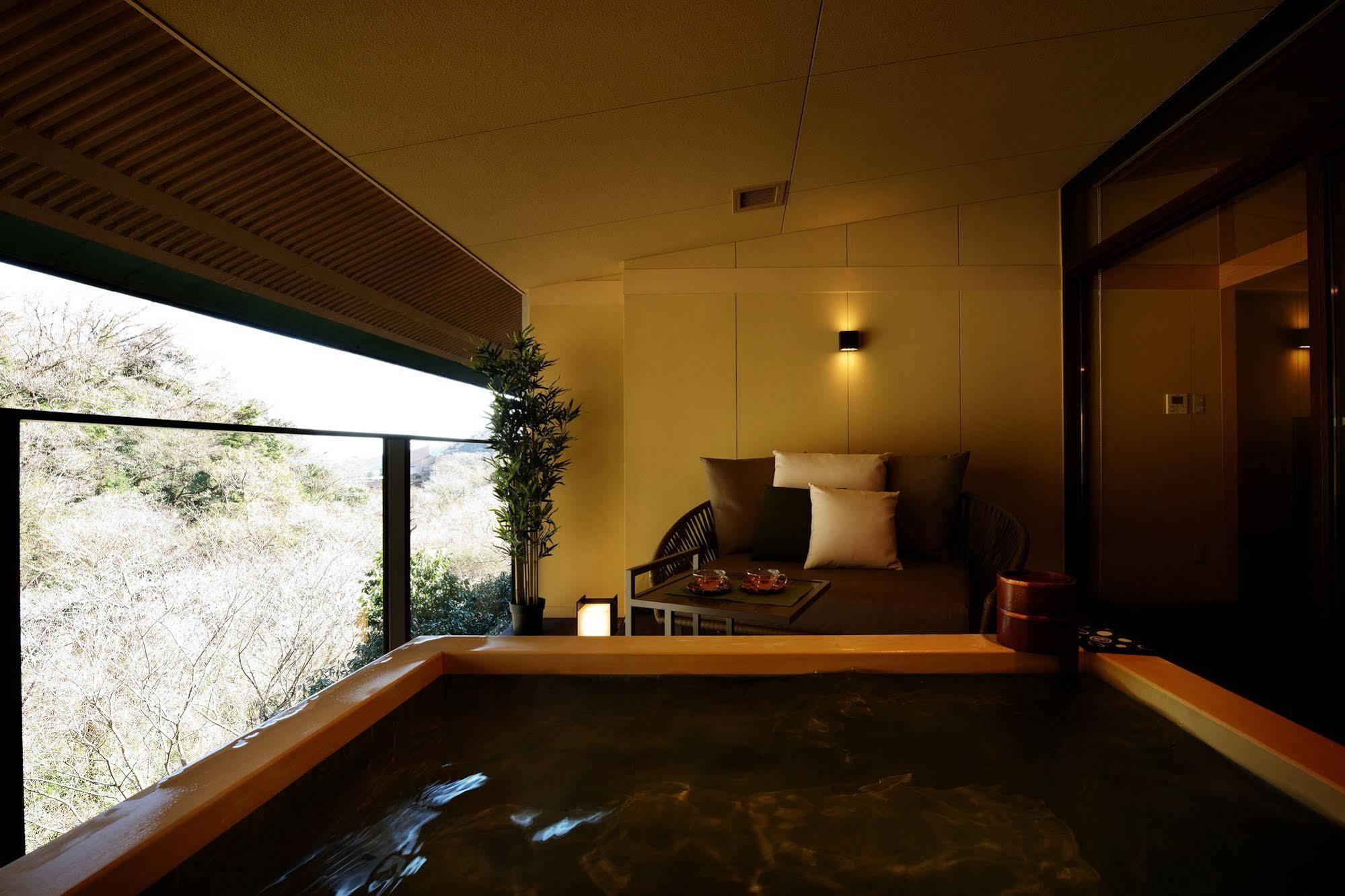 Hoshino Resorts Kai Hakone Eksteriør bilde