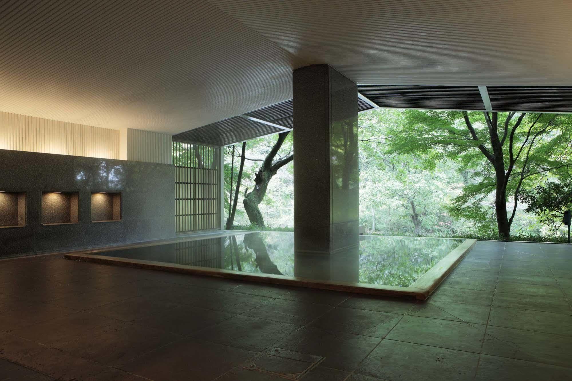 Hoshino Resorts Kai Hakone Eksteriør bilde